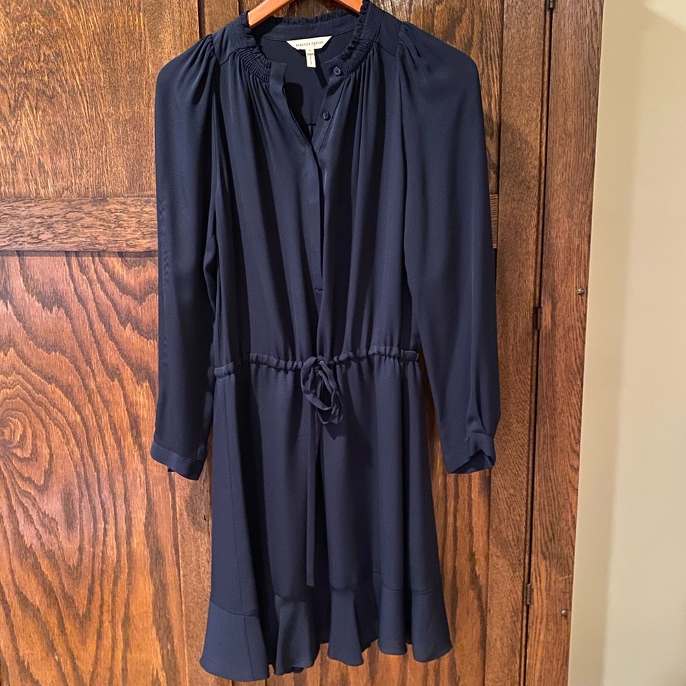 Rebecca Taylor silk dress